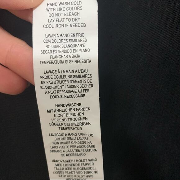 Fabletics Andrea black shrug - Picture 9 of 10